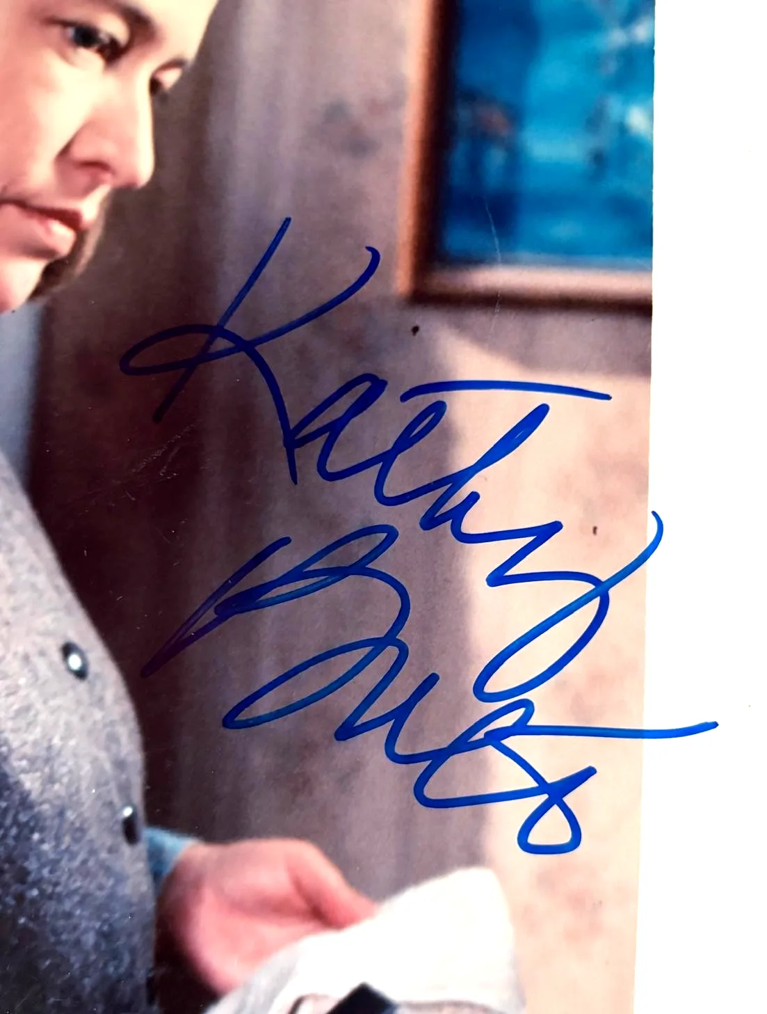 Kathy Bates — KATHY BATES SIGNED AUTOGRAPHED 8X10 PHOTO MISERY STEPHEN KING RARE PSA COA, изображение 2