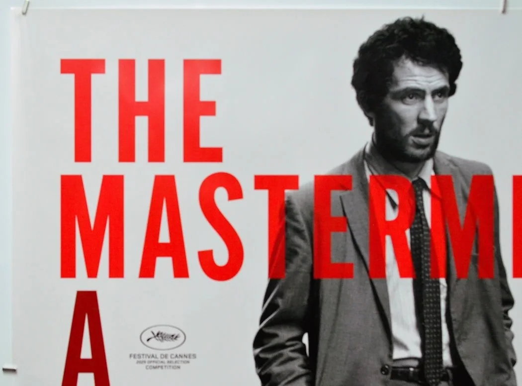 THE MASTERMIND (2025) Original Quad Movie Poster - Josh O'Connor Kelly Reichardt, изображение 2