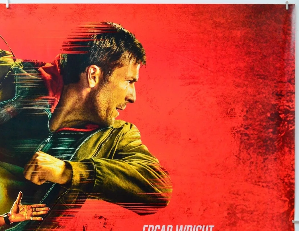 THE RUNNING MAN (2025) Original Cinema Quad Poster - Glen Powell, Josh Brolin, изображение 3