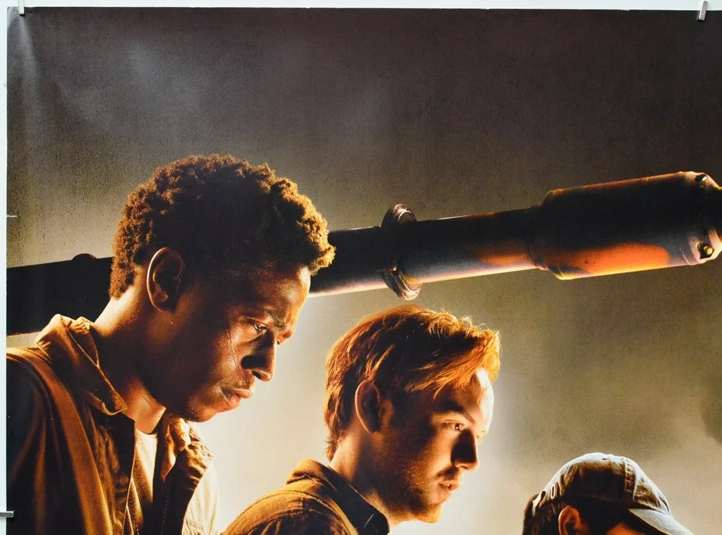 THE LONG WALK (2025) Original Quad Film Poster - Cooper Hoffman, David Jonsson, изображение 2