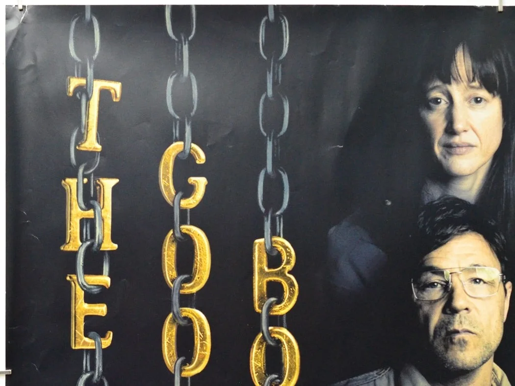 THE GOOD BOY (2026) Original Cinema Quad Film Poster - Stephen Graham Anson Boon, изображение 2