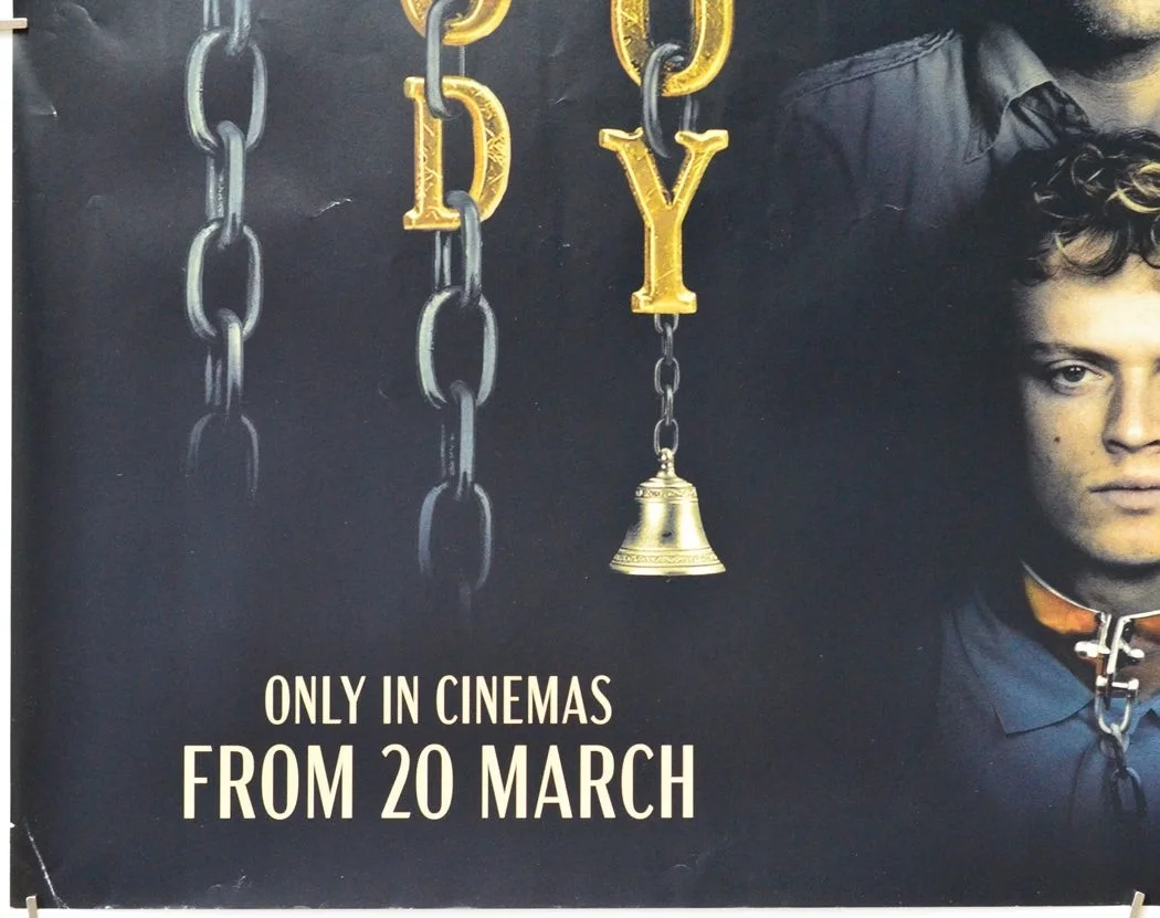 THE GOOD BOY (2026) Original Cinema Quad Film Poster - Stephen Graham Anson Boon, изображение 4