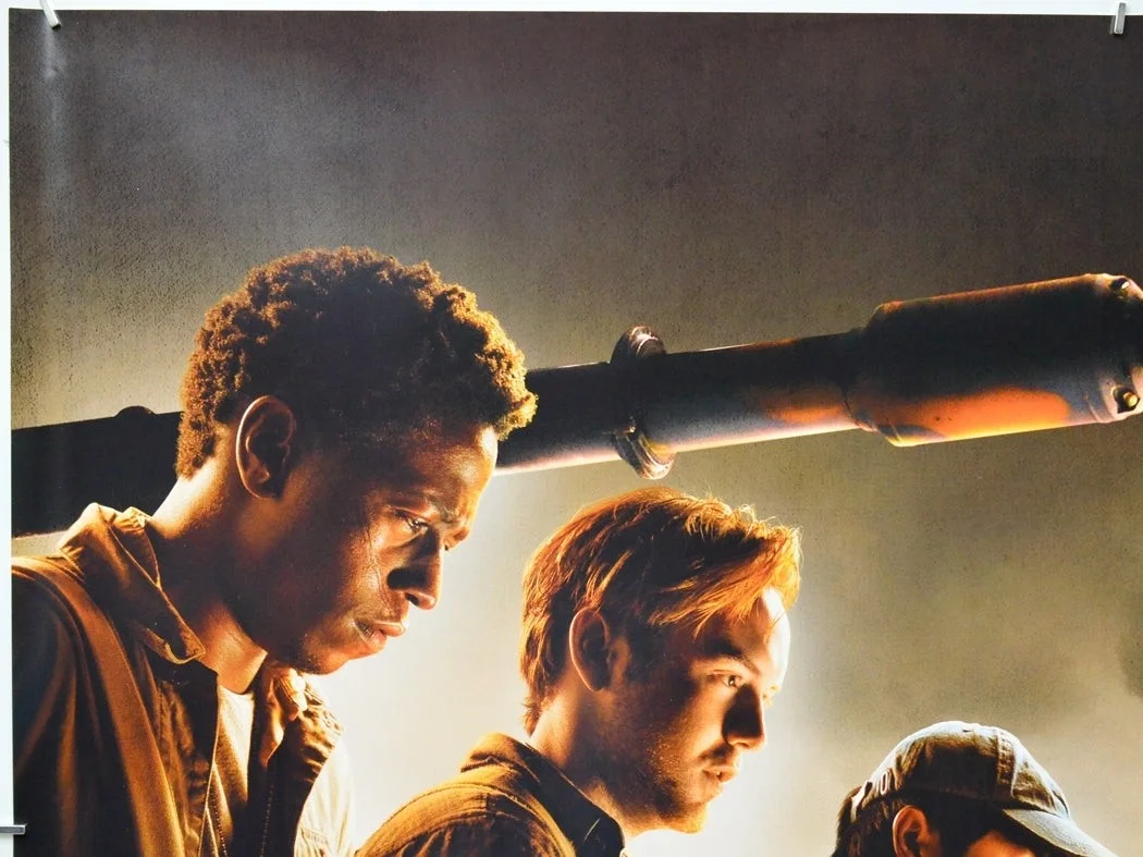THE LONG WALK (2025) Original Quad Movie Poster - Cooper Hoffman, David Jonsson, image 2