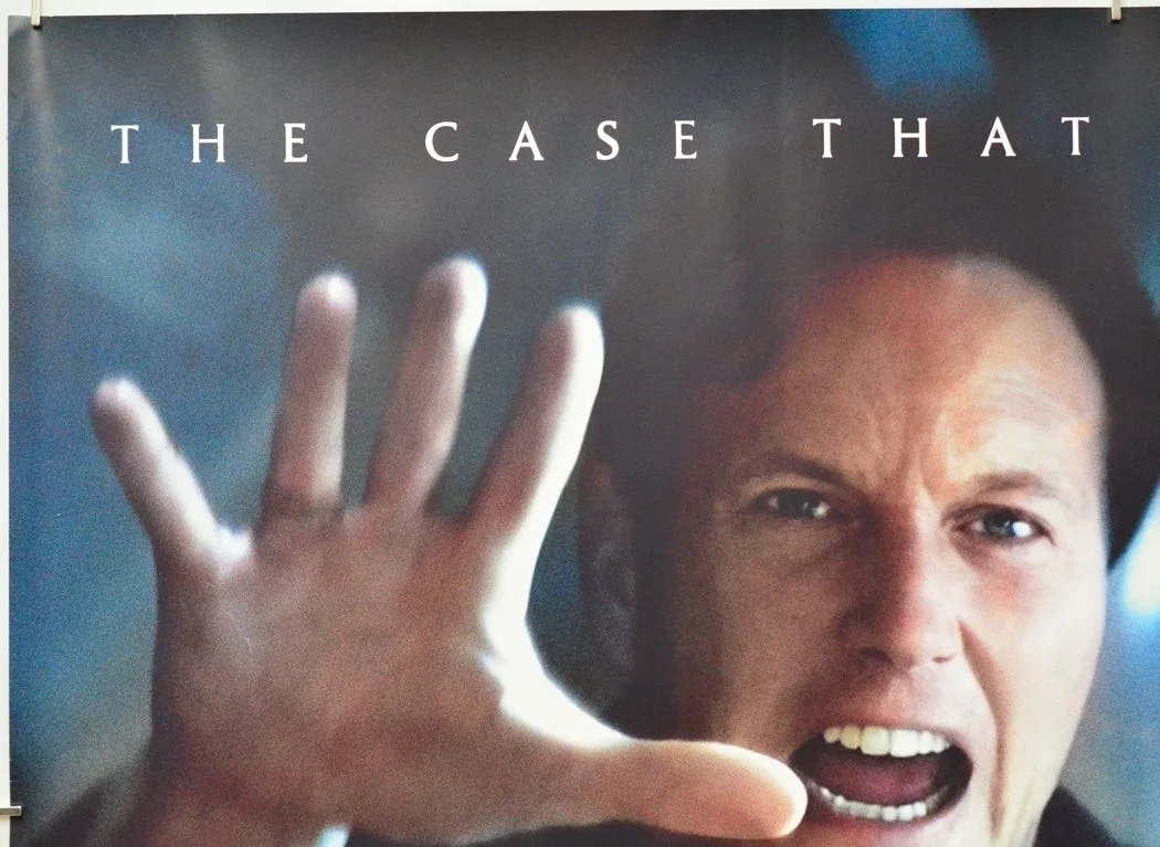 THE CONJURING: LAST RITES (2025) Original Quad Movie Poster - Patrick Wilson, изображение 2