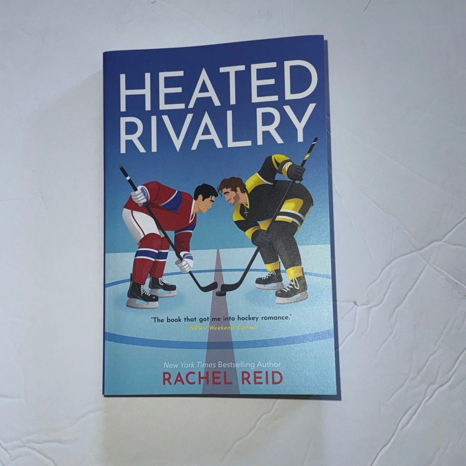 Hudson Williams & Connor Storrie Signed Heated Rivalry Shane Ilya Book PROOF, image 2