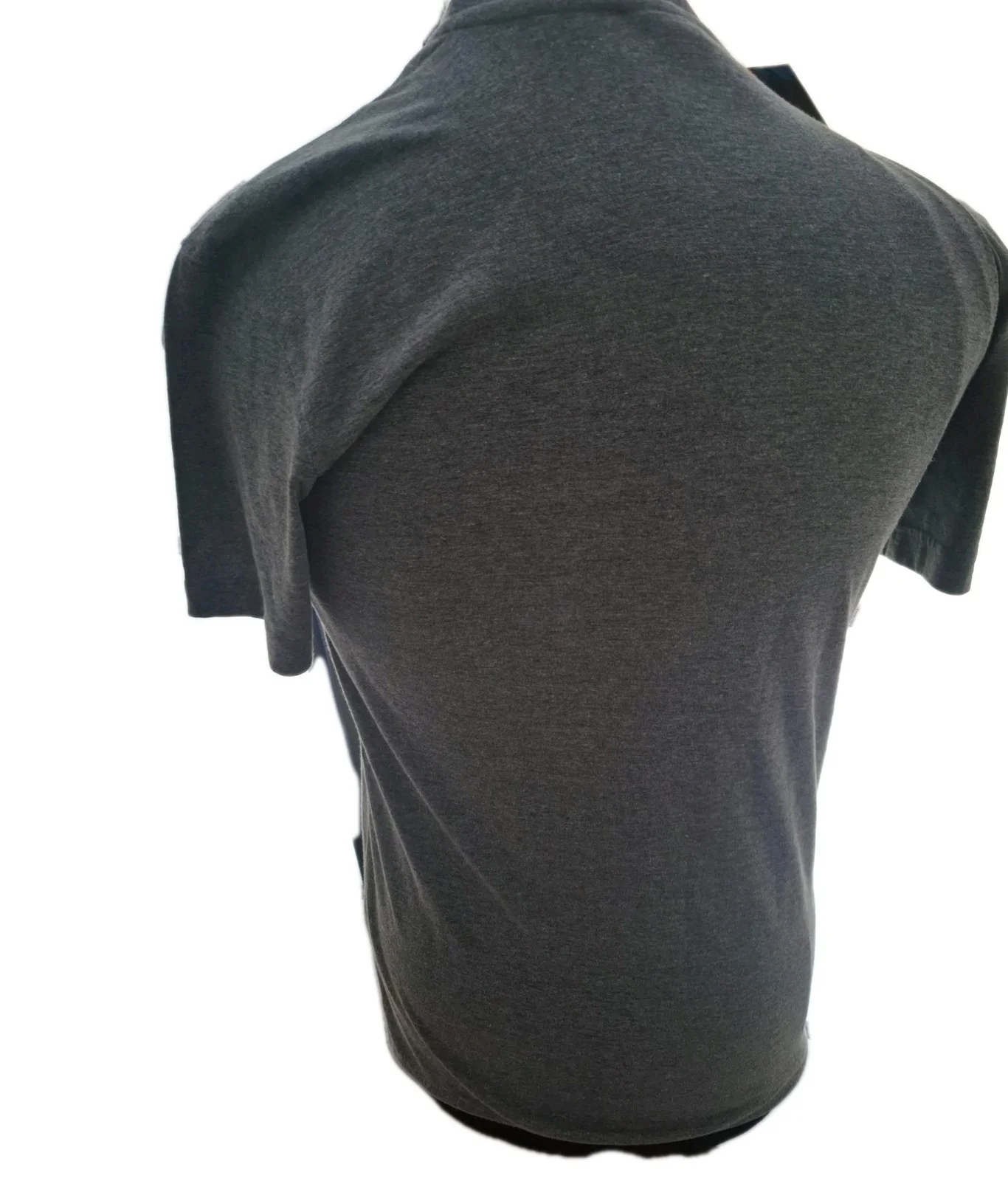 Dad's Army 'Don't Panic' Grey T-shirt...Size small, image 5