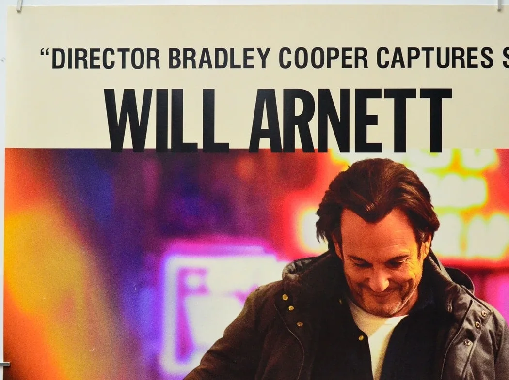 IS THIS THING ON? (2025) Original Cinema Quad Poster - Will Arnett, Laura Dern, изображение 2