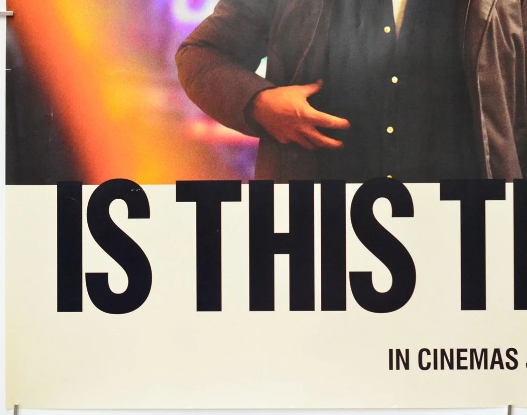 IS THIS THING ON? (2025) Original Cinema Quad Poster - Will Arnett, Laura Dern, изображение 4