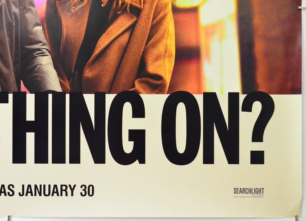 IS THIS THING ON? (2025) Original Cinema Quad Poster - Will Arnett, Laura Dern, изображение 5