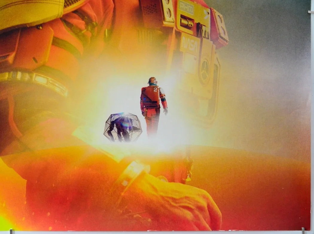 PROJECT HAIL MARY (2026) Original Cinema Quad Movie Poster - Ryan Gosling, изображение 5