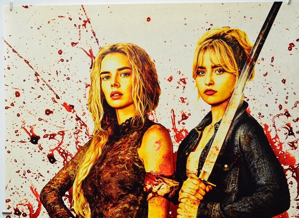READY OR NOT 2: HERE I COME (2026) Original Quad Movie Poster - Samara Weaving, изображение 2
