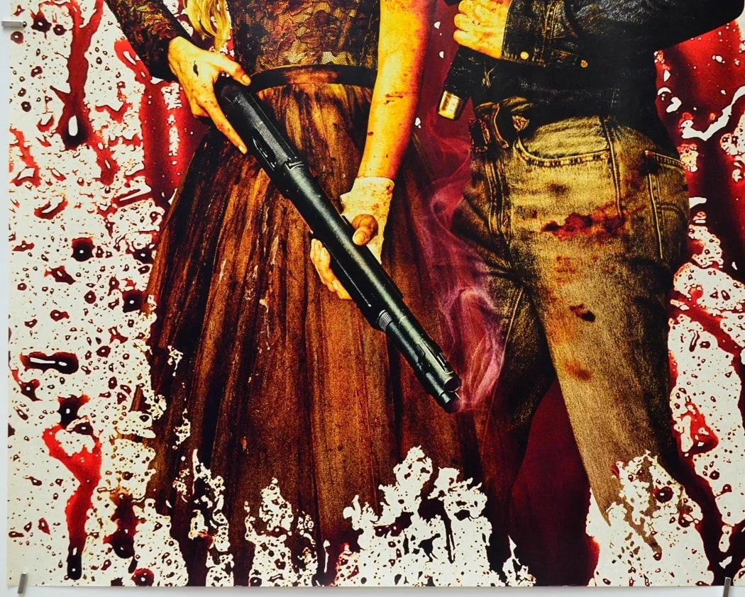 READY OR NOT 2: HERE I COME (2026) Original Quad Movie Poster - Samara Weaving, изображение 4