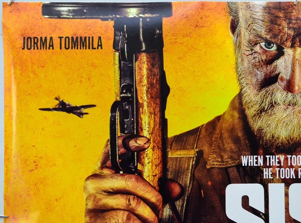 SISU: ROAD TO REVENGE (2025) Original Quad Poster - Jorma Tommila, Stephen Lang, изображение 2