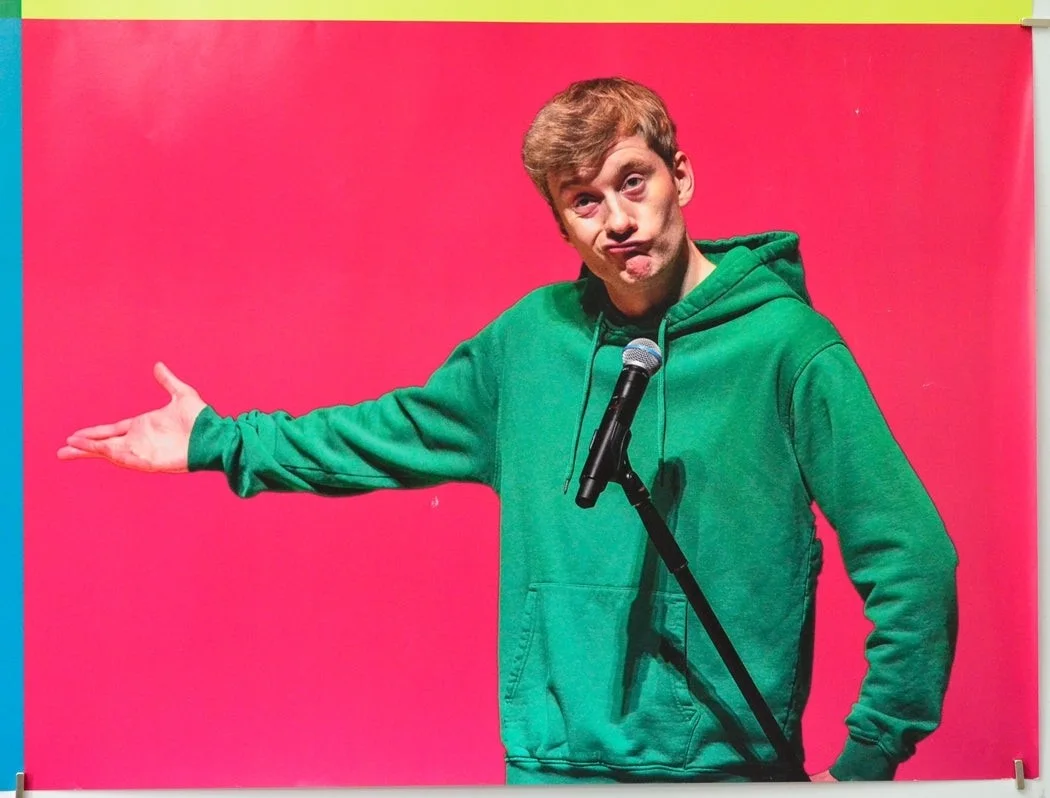 JAMES ACASTER - CINEMAGOERS WELCOME (2026) Original Cinema Quad Film Poster, изображение 5