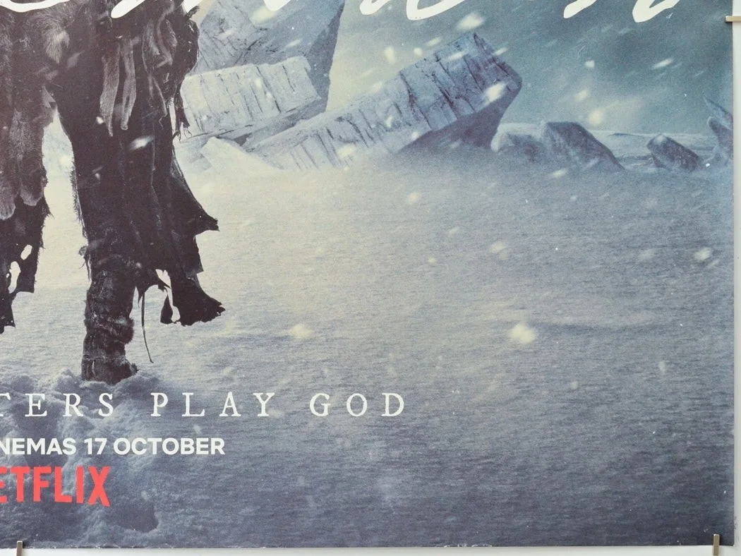 FRANKENSTEIN (2025) Original Cinema Quad Film Poster (Vers 2) Guillermo del Toro, image 5