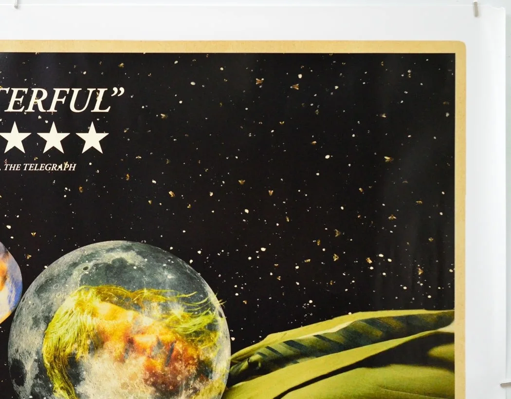 BUGONIA (2025) Original Cinema Quad Movie Poster - Emma Stone, Jesse Plemons, изображение 3