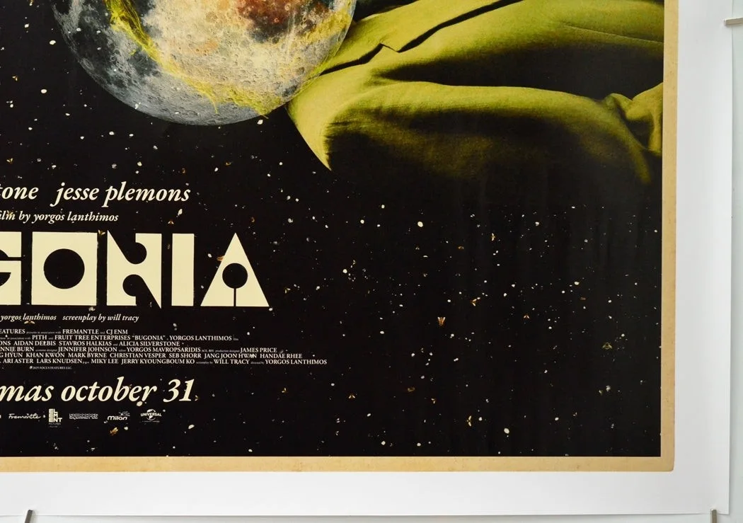 BUGONIA (2025) Original Cinema Quad Movie Poster - Emma Stone, Jesse Plemons, изображение 5