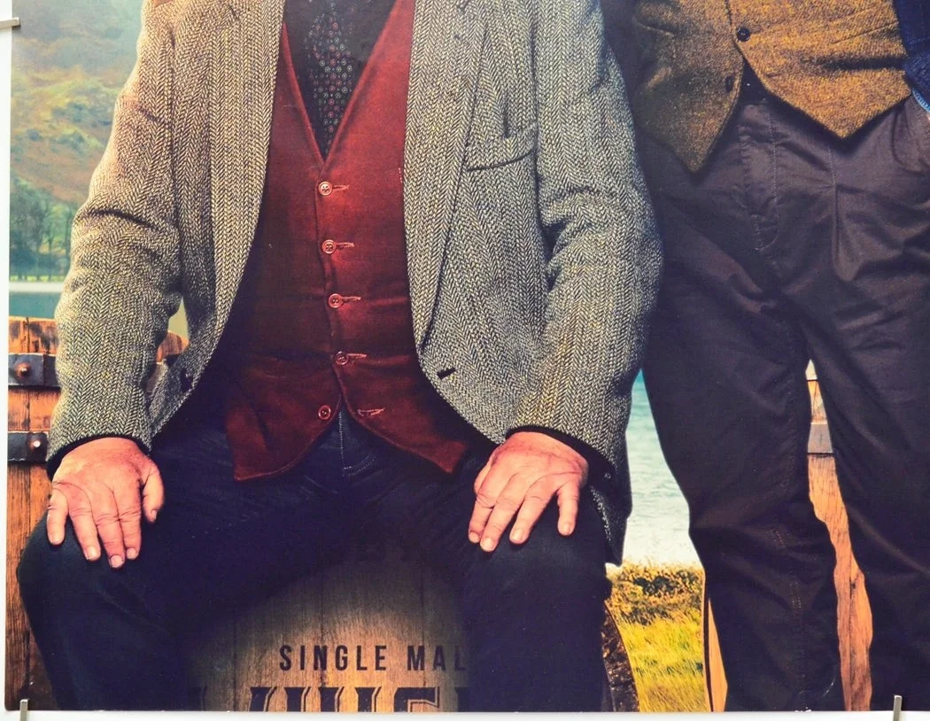 GLENROTHAN (2026) Original Cinema Quad Film Poster - Brian Cox, Alan Cumming, изображение 4