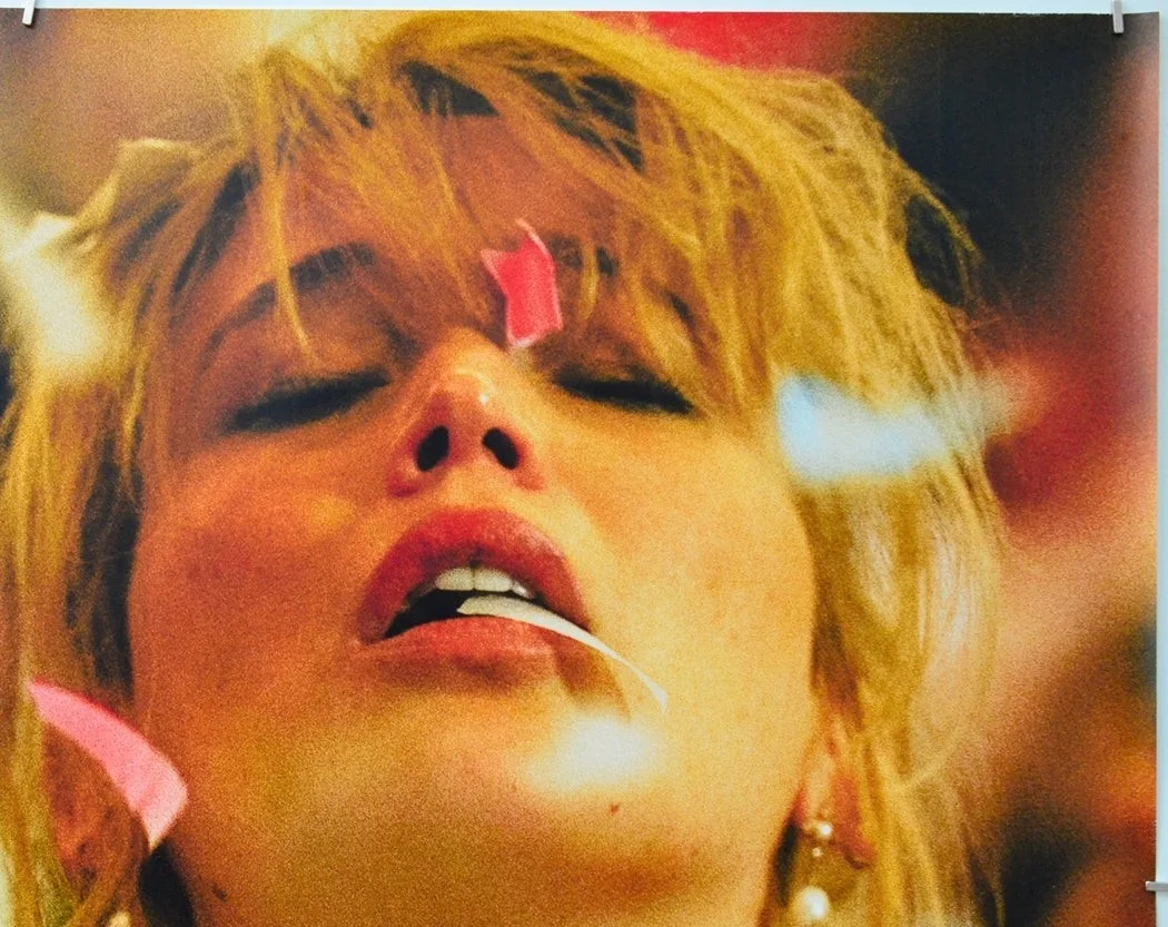 DIE MY LOVE (2025) Original Quad Poster - Jennifer Lawrence, Robert Pattinson, image 3
