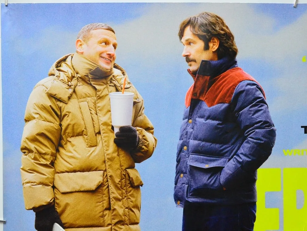 FRIENDSHIP (2025) Original Cinema Quad Film Poster - Tim Robinson, Paul Rudd, изображение 2