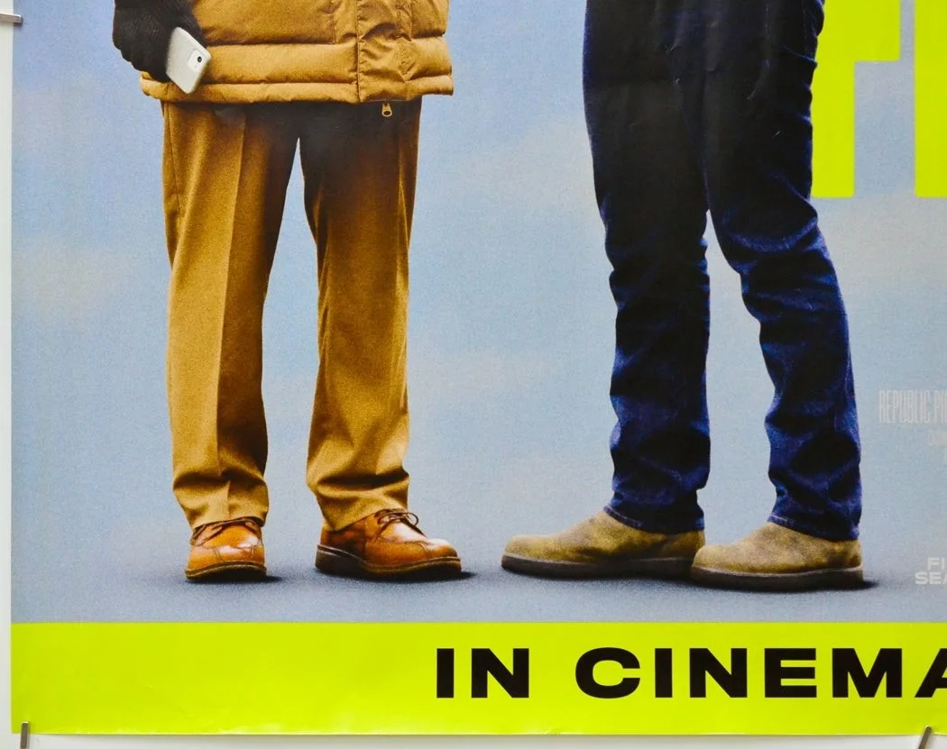 FRIENDSHIP (2025) Original Cinema Quad Film Poster - Tim Robinson, Paul Rudd, изображение 4