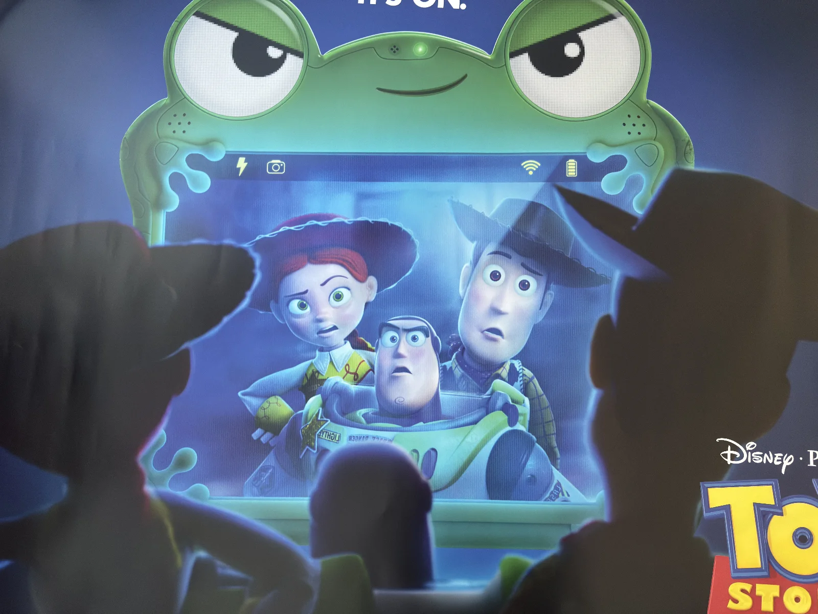 Toy Story 5 - Ex-Cinema Display Poster - High Quality Quad Poster - PIXAR, изображение 2