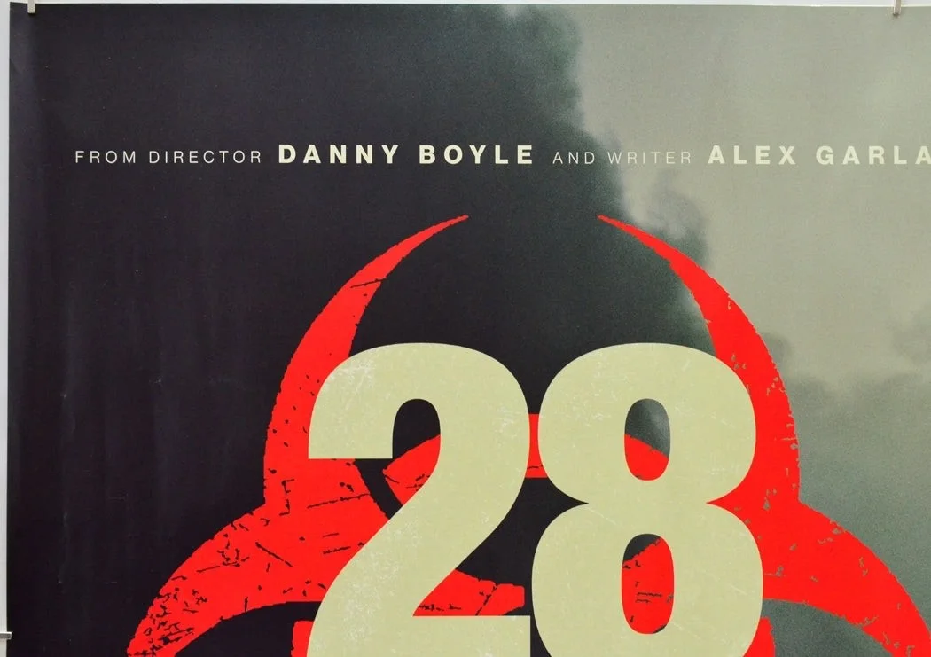 28 YEARS LATER (2025) Original Cinema Quad Film Poster - Danny Boyle, изображение 2