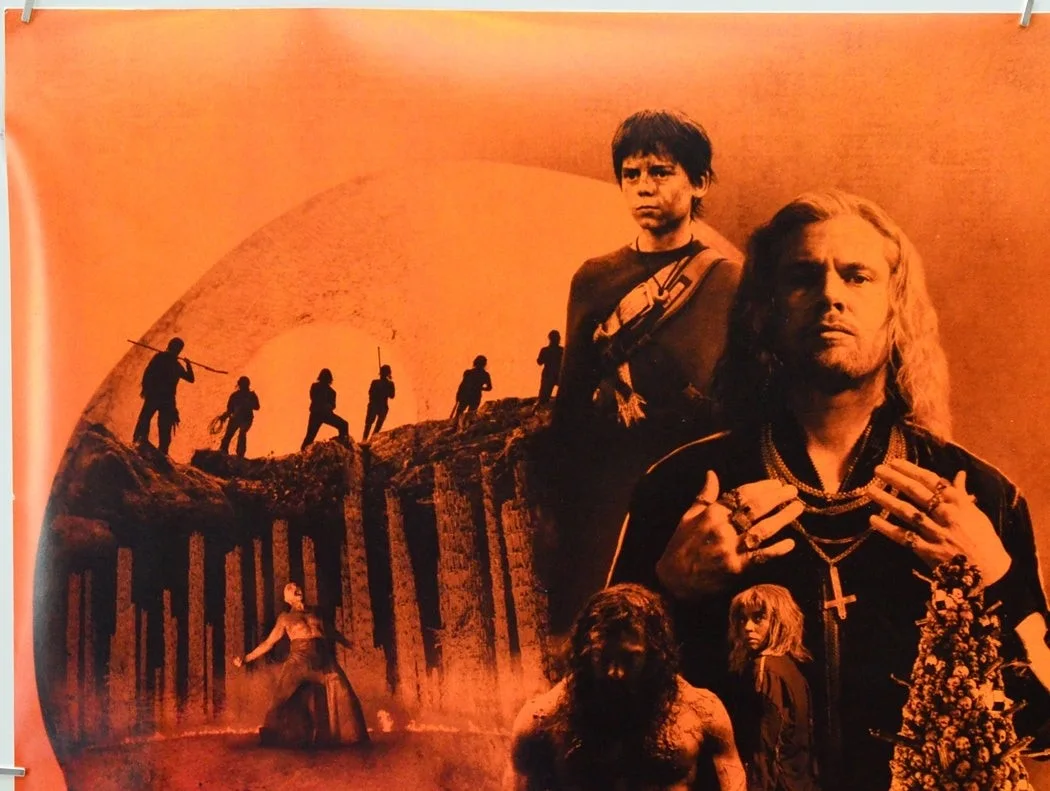 28 YEARS LATER: THE BONE TEMPLE (2026) Original Cinema Quad Film Poster, изображение 2