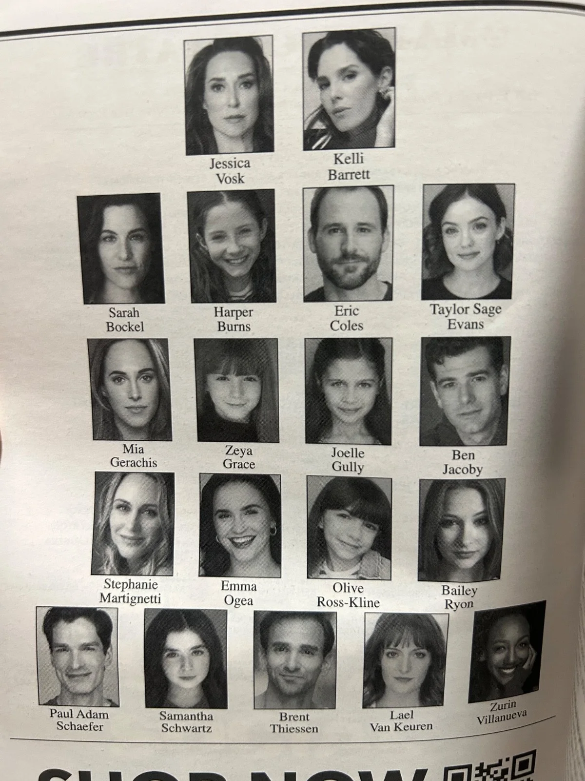 OFFICIAL BEACHES NEW MUSICAL SIGNED PLAYBILL X9 THEATRE NYC BROADWAY, image 2