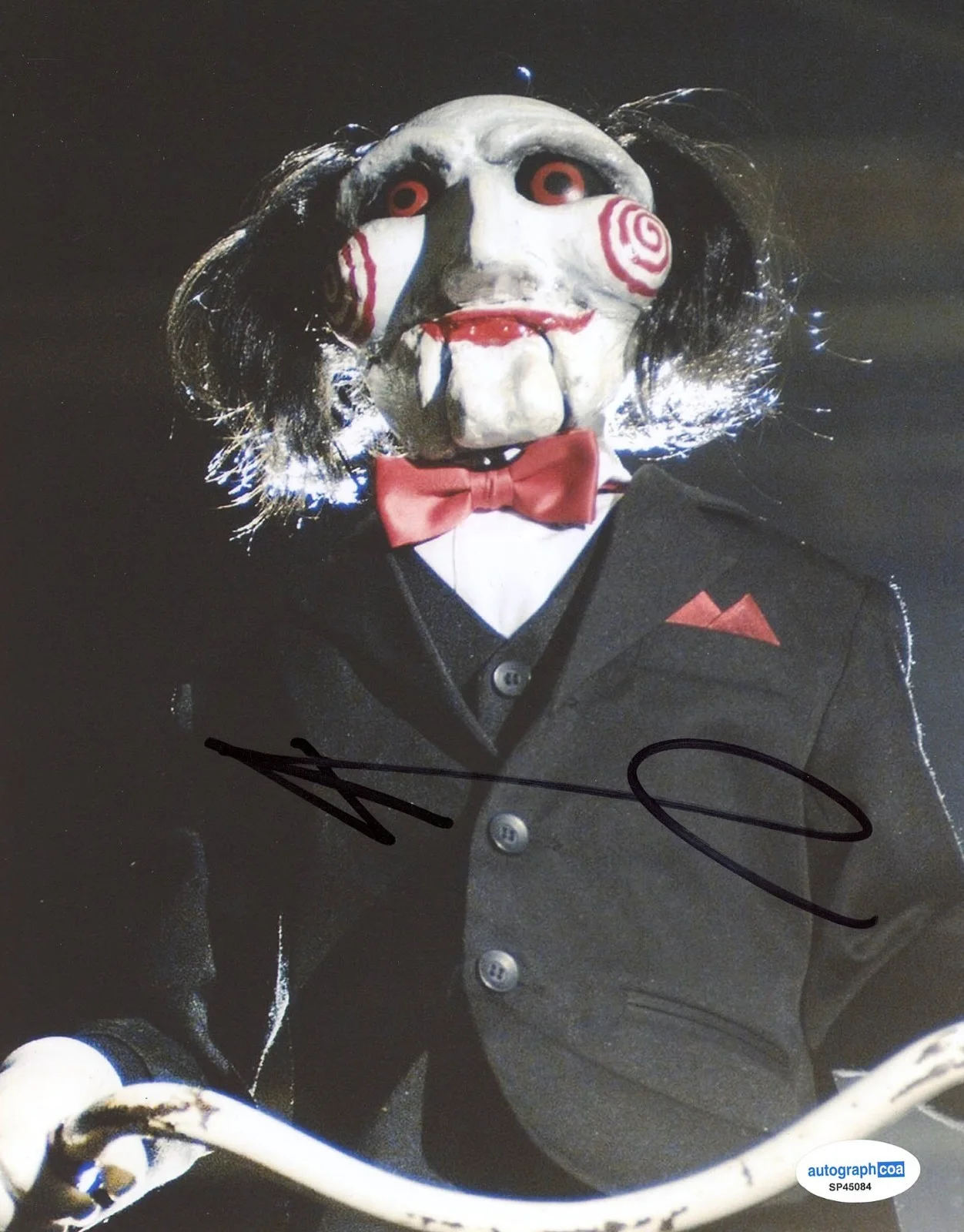 Donnie Wahlberg — Donnie Wahlberg signed "SAW" 8x10 Photo EXACT PROOF Autographed Jigsaw ACOA COA, изображение 4