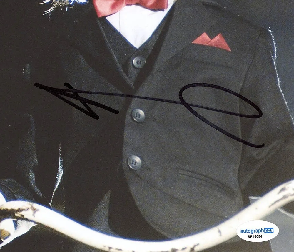 Donnie Wahlberg — Donnie Wahlberg signed "SAW" 8x10 Photo EXACT PROOF Autographed Jigsaw ACOA COA, изображение 5
