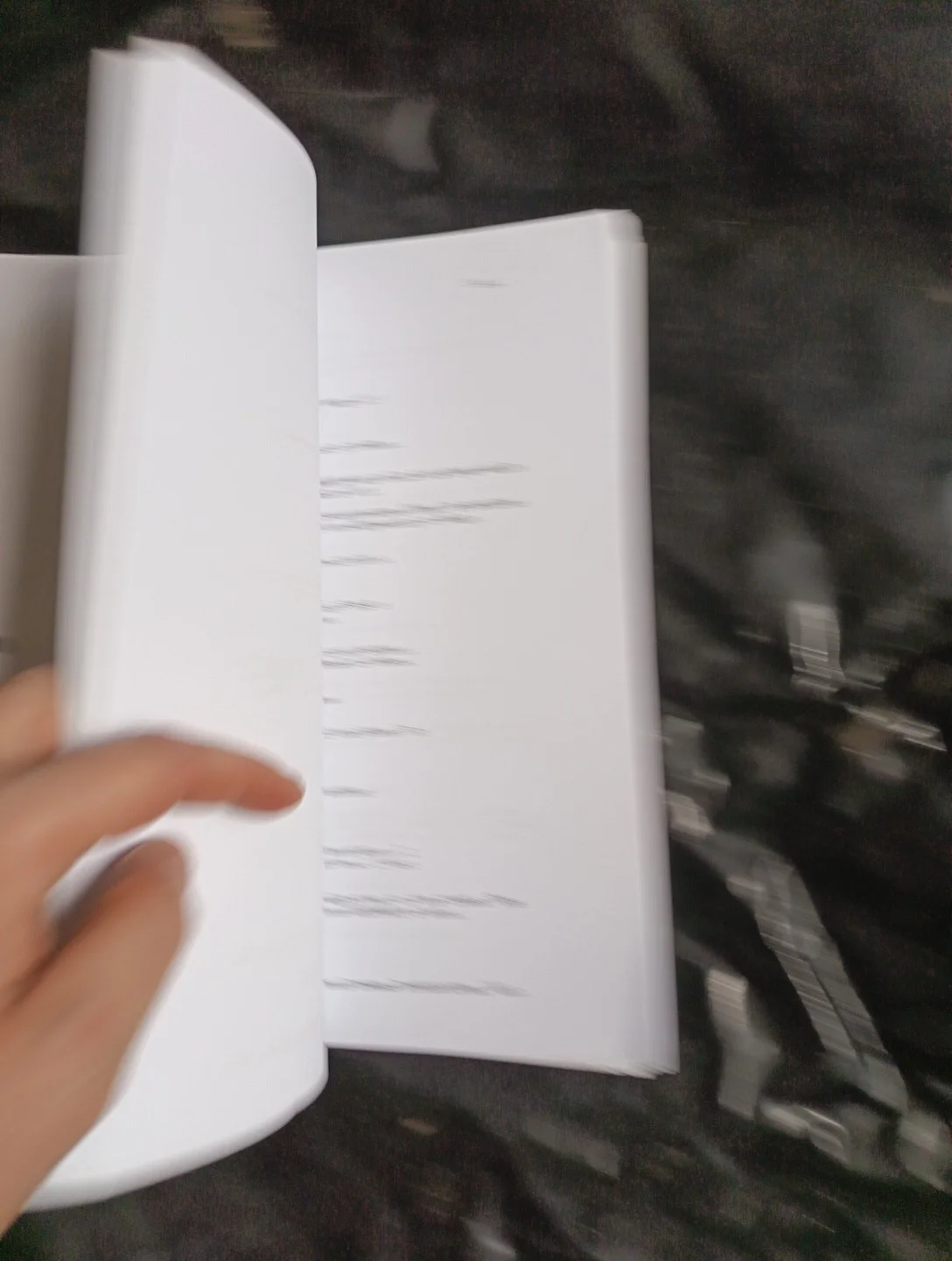 Original The Red Suit Signed Shattered Dreams Product Film Script / Screenplay., image 2