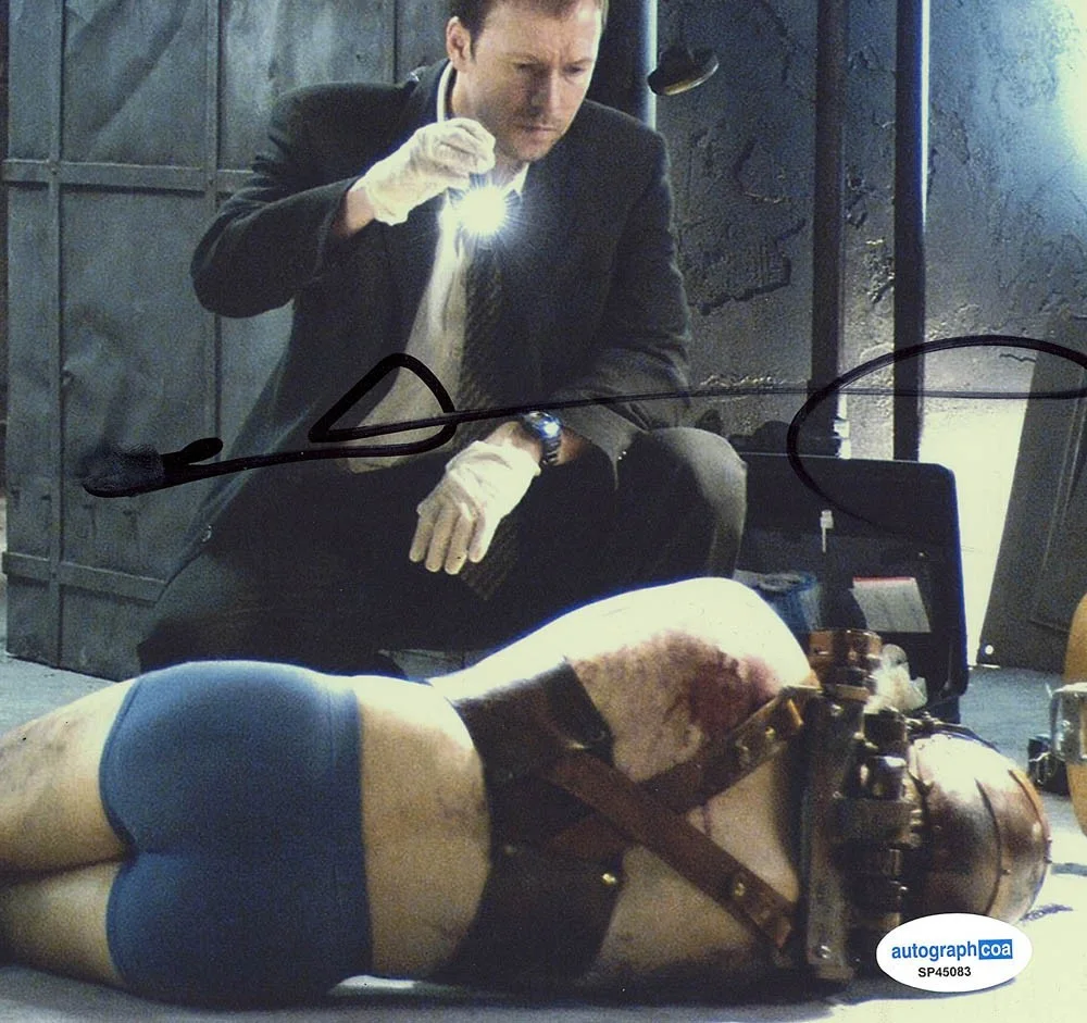 Donnie Wahlberg — Donnie Wahlberg signed "SAW II" 8x10 Photo EXACT PROOF Autograph Jigsaw ACOA COA, изображение 5