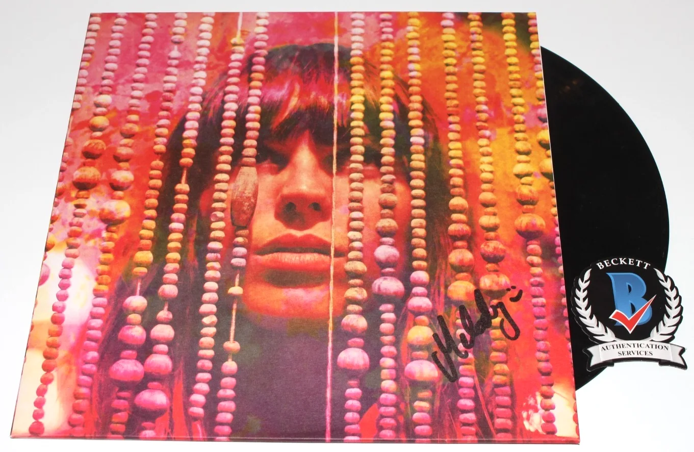MELODY'S ECHO CHAMBER SIGNED VINYL RECORD ALBUM LP PROCHET B BECKETT BAS COA, image 2