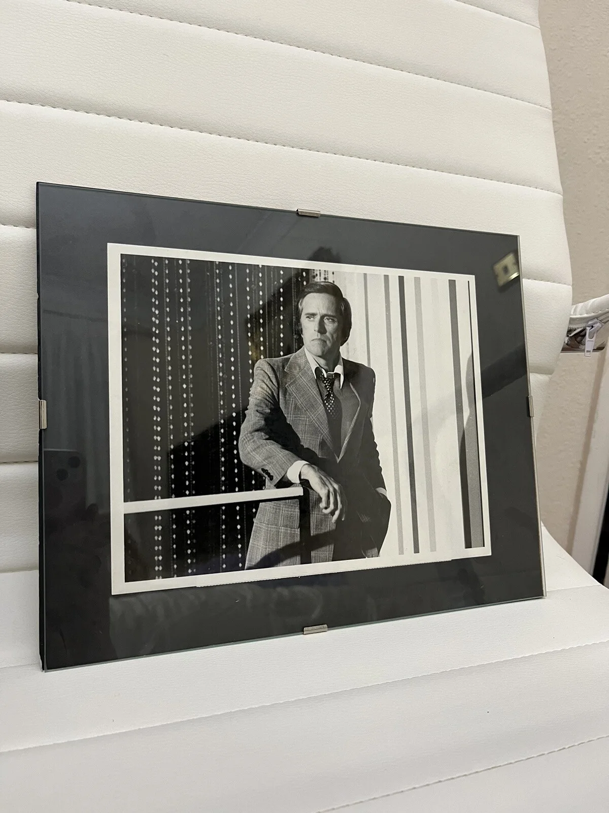 vintage JACK COLVIN 1970s THE INCREDIBLE HULK PHOTO HEADSHOT 9 x 7" ACTOR retro, изображение 2