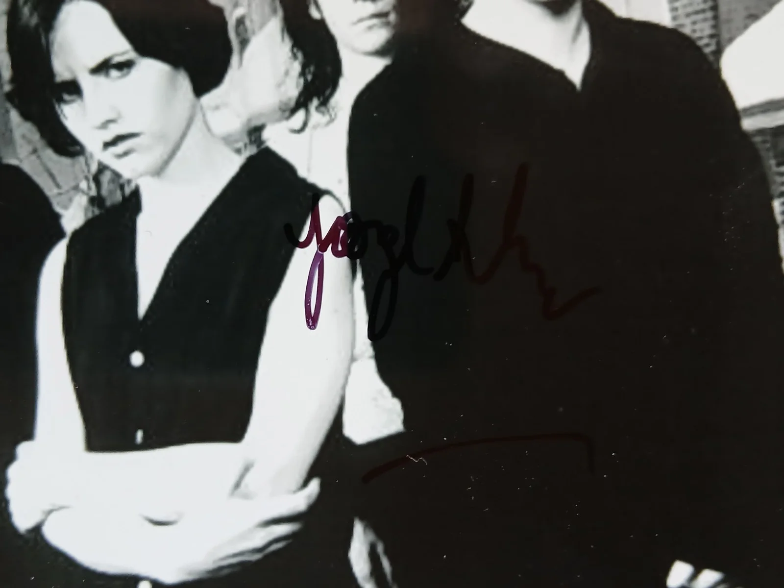 The Cranberries, Full Band Signed Autographed 8x6 Photo, изображение 5