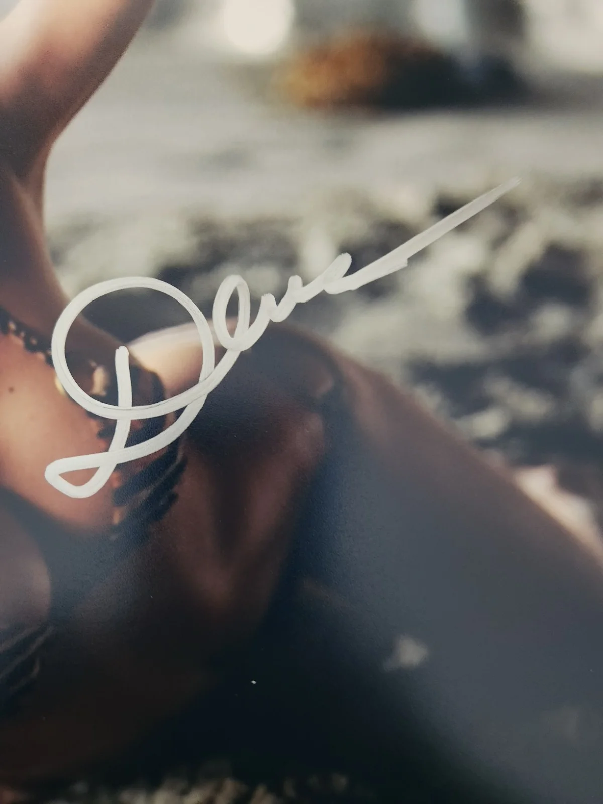 Danneel Harris Signed Autographed 8x10" Photograph AW COA One Tree Hill Sexy, изображение 2