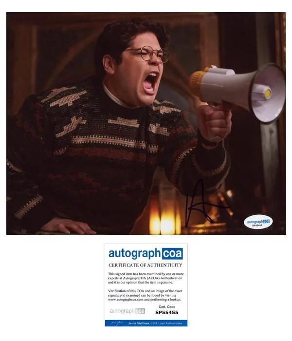 Harvey Guillen — Harvey Guillen "What We Do in the Shadows" AUTOGRAPH Signed 8x10 Photo L ACOA