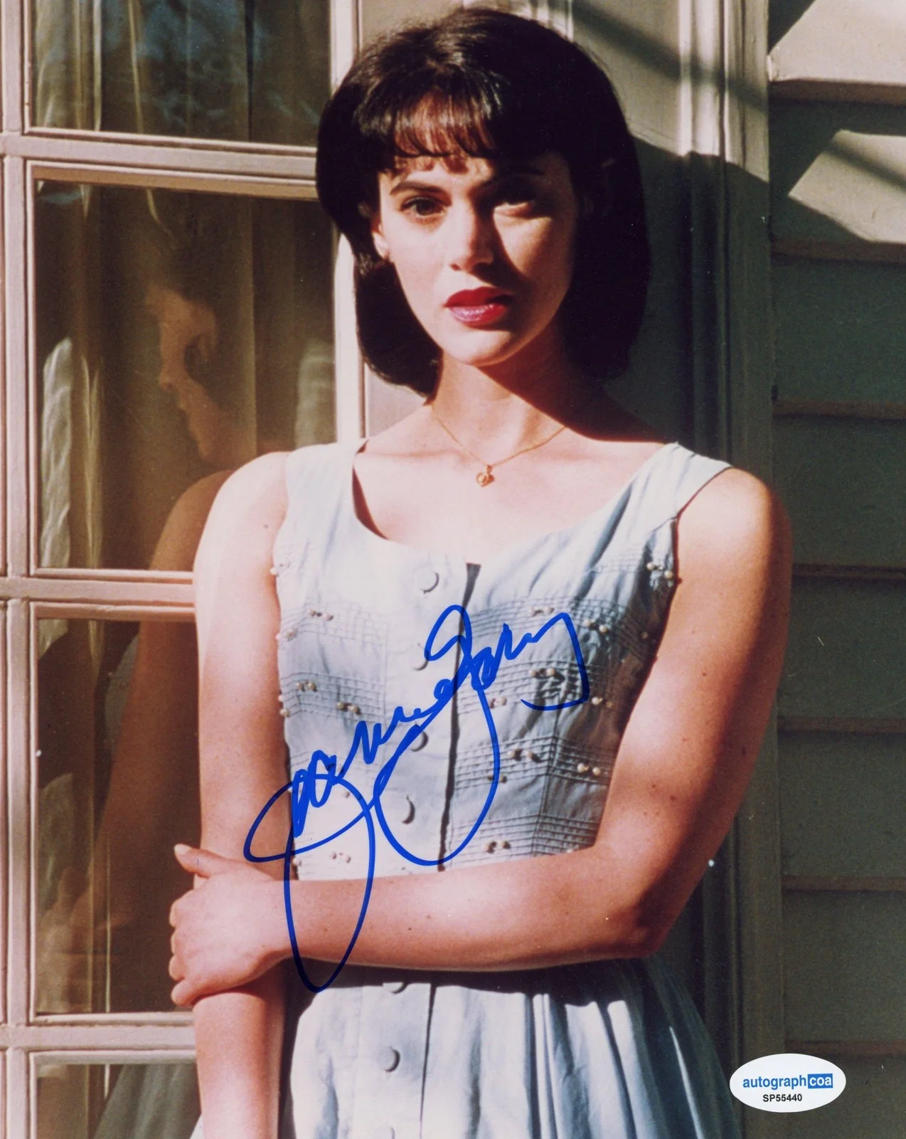 Joanna Going — Joanna Going "Inventing the Abbotts" AUTOGRAPH Signed 'Alice' 8x10 Photo ACOA, изображение 2