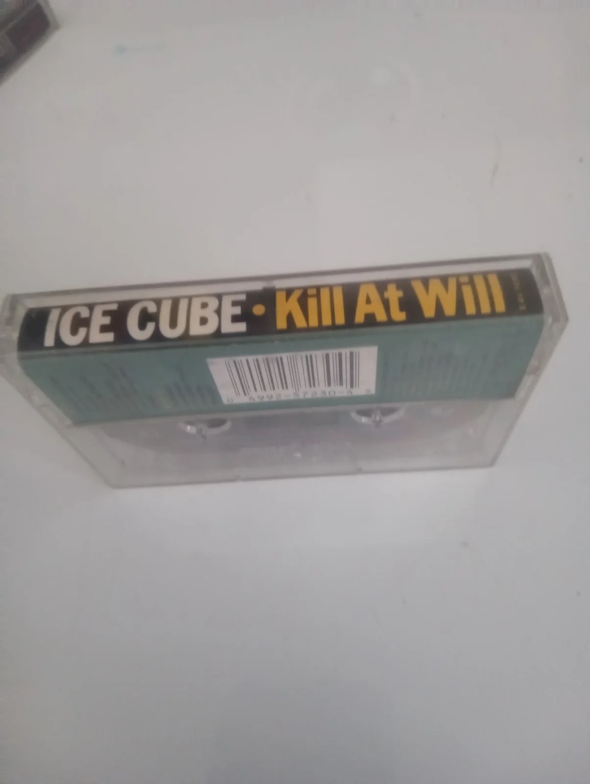 Ice Cube Cassette Tspe, изображение 2