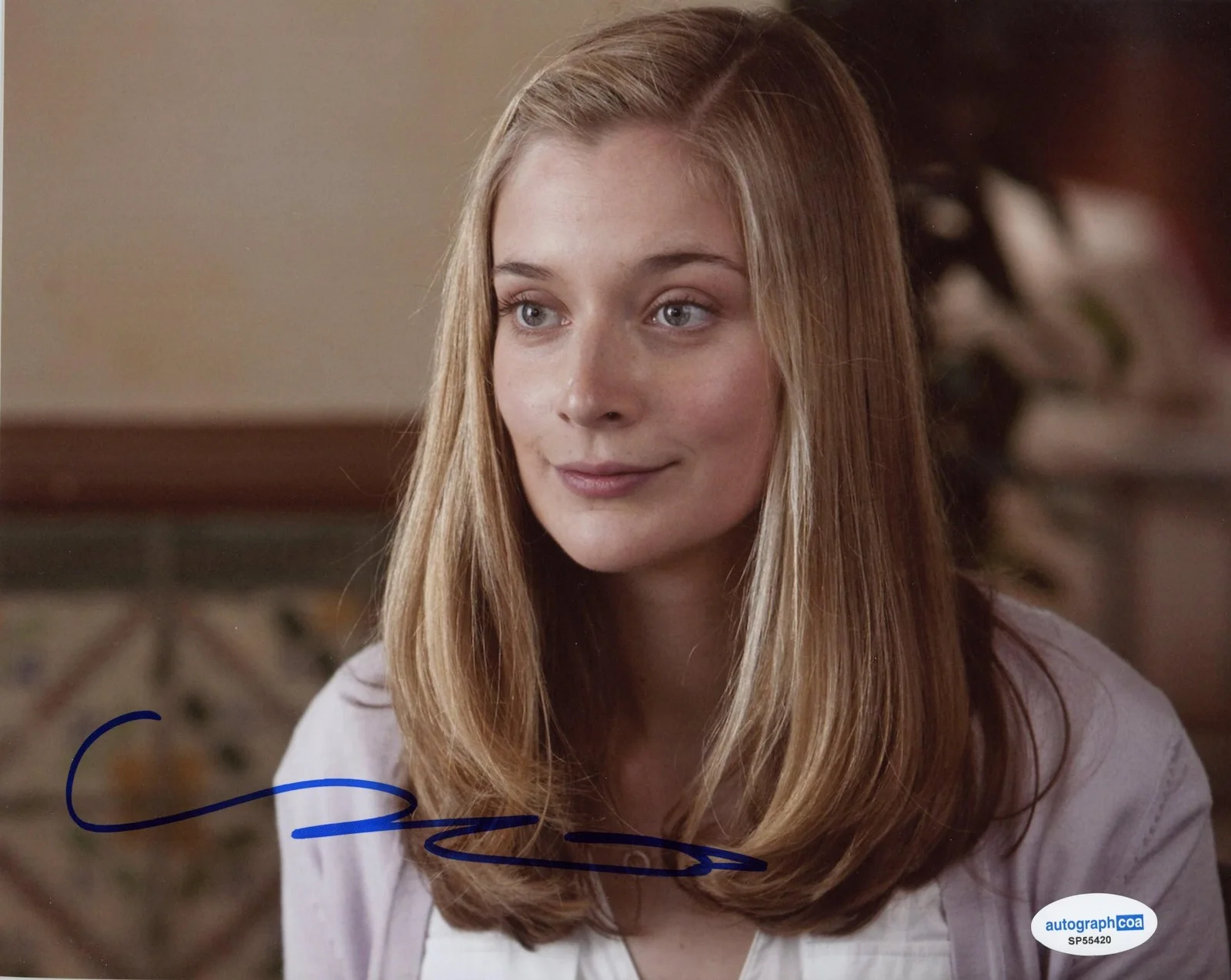 Caitlin Fitzgerald — Caitlin Fitzgerald "It's Complicated" AUTOGRAPH Signed 'Lauren' 8x10 Photo ACOA, image 2