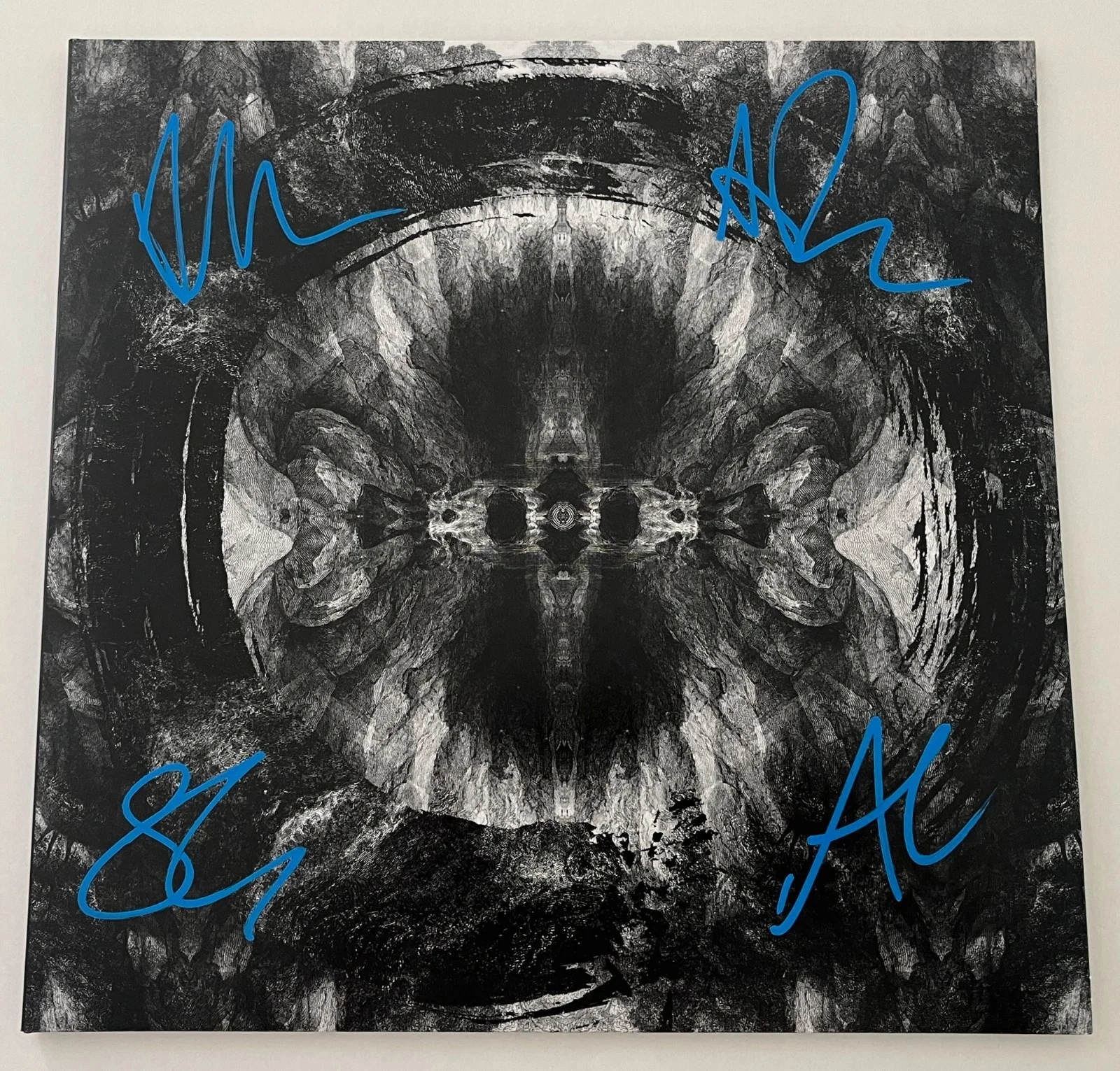 ARCHITECTS BAND SIGNED AUTOGRAPH HOLY HELL VINYL ALBUM RECORD w/EXACT PROOF, изображение 2