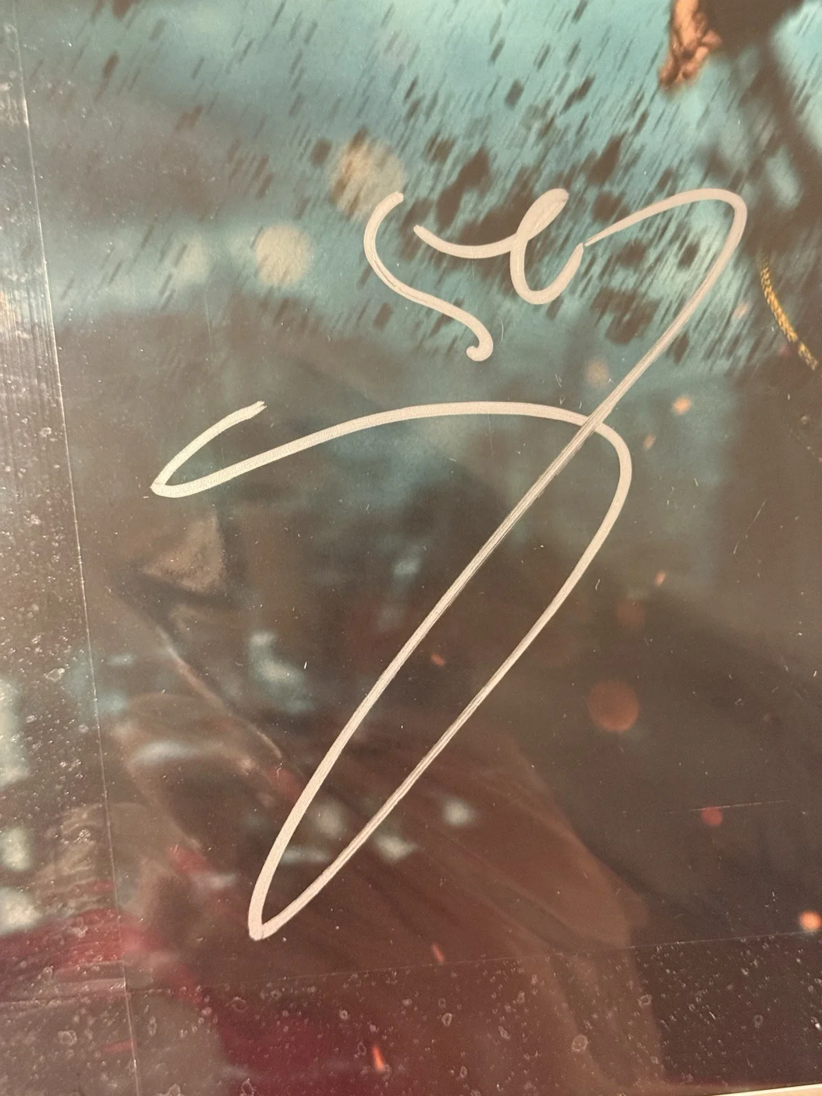 Gal Gadot — Gal Gadot Autographed 2020 Wonder Woman 84 Lady Diana 11x14 Photo Celebrity COA, изображение 4