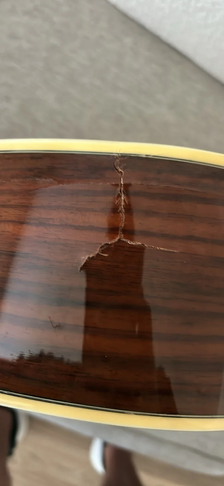 🎸 Autographed Guitar for Sale – Kenny Chesney Signature! 🎸, image 5