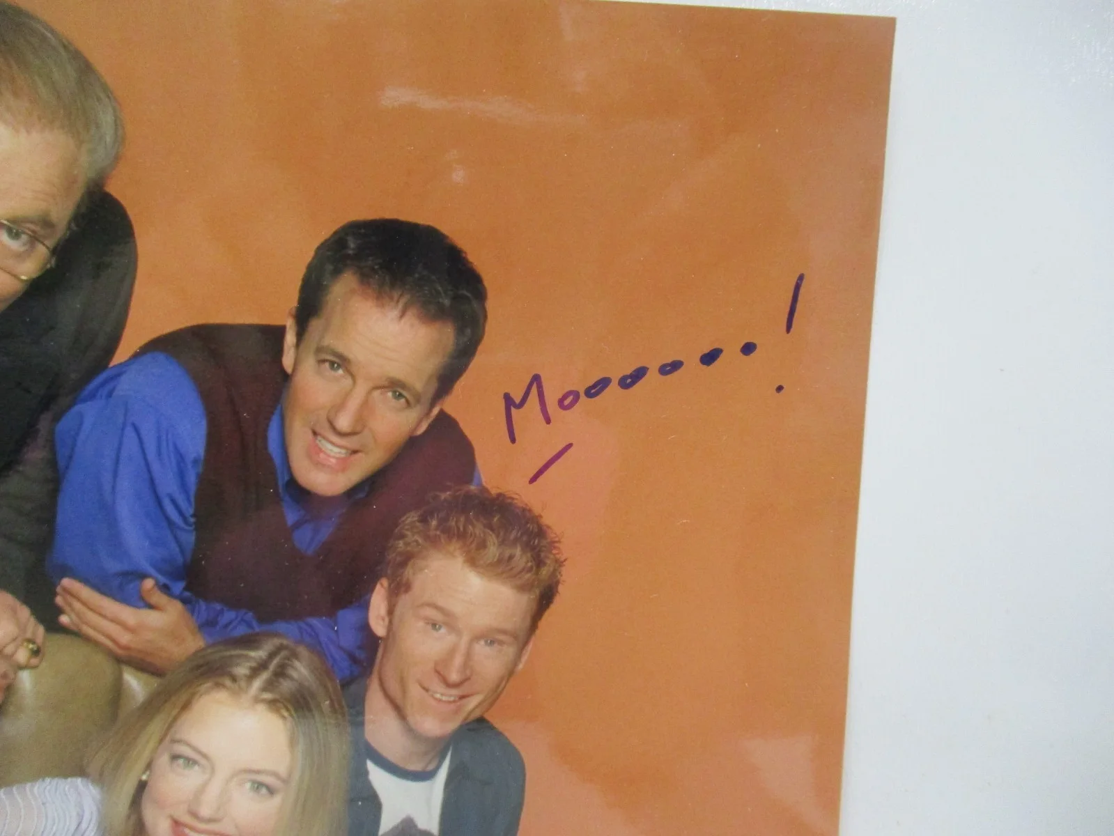 Christopher Titus Cast Signed 8x10 Photo, image 3