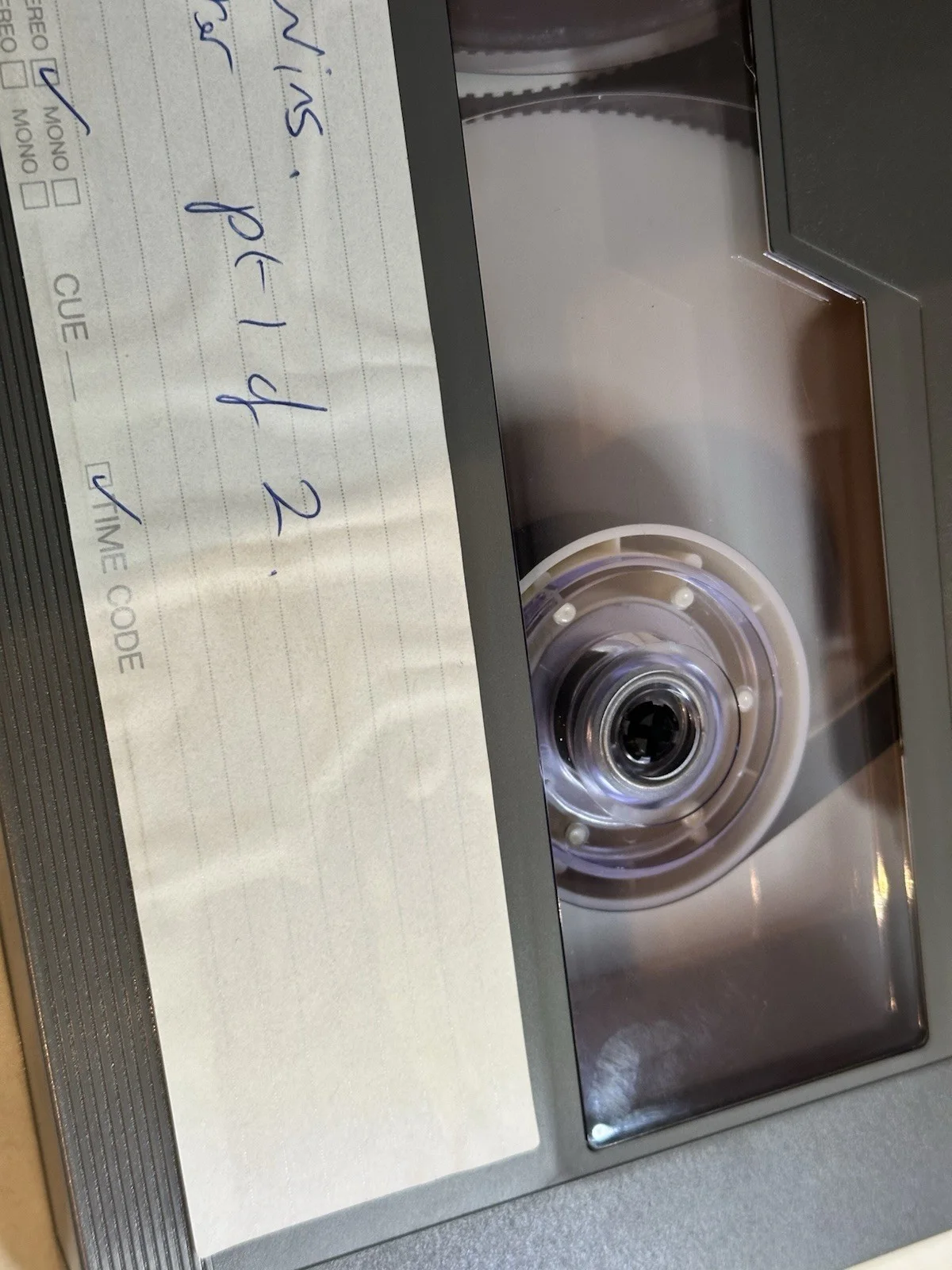 SONY DCL-1300 D-2 DIGITAL VIDEO CASSETTE TAPE Potential Master Everybody Wins, изображение 5