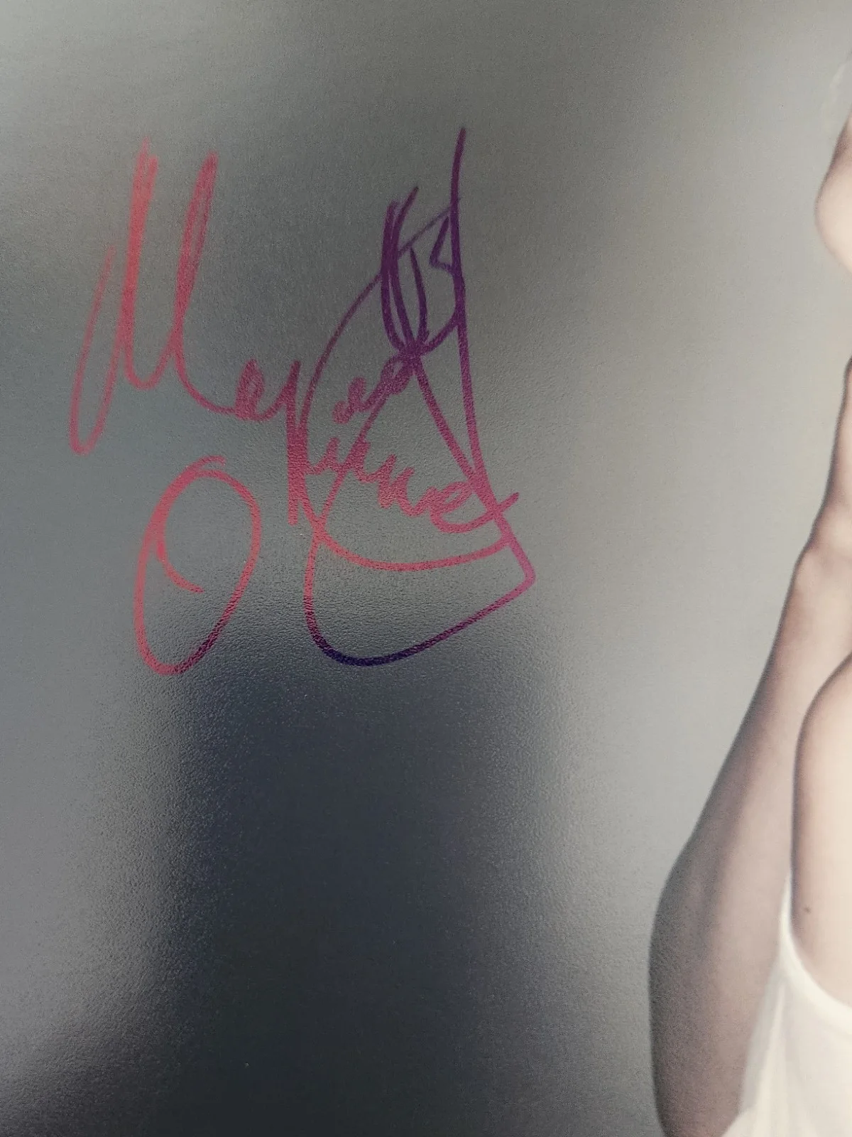 Marina Orlova Signed Autographed 8x10" Photograph AW COA Hello Sexy Portrait, изображение 2