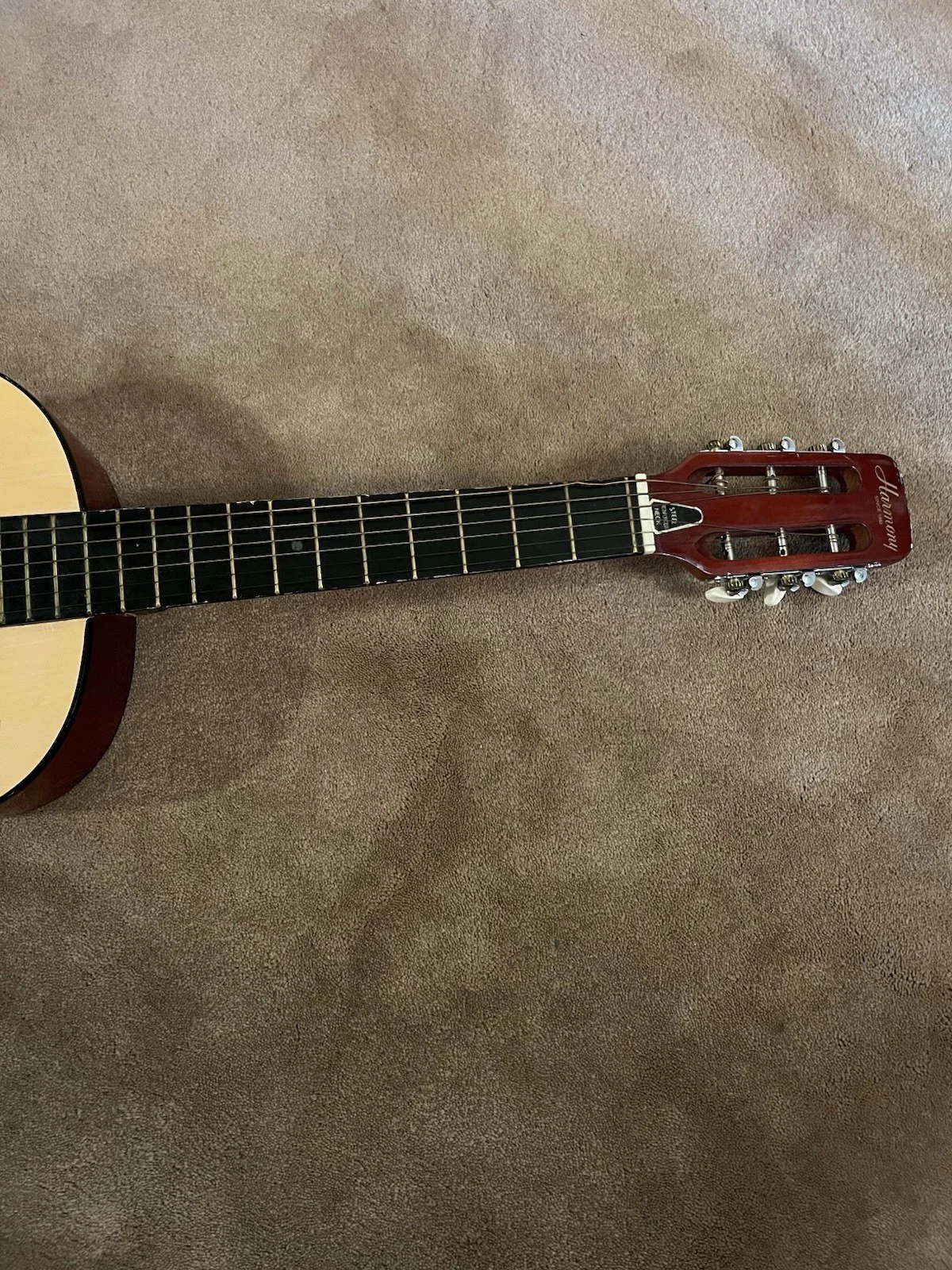 Joe Bonamassa Autographed Acoustic Guitar Blues Guitarist Legend, изображение 3