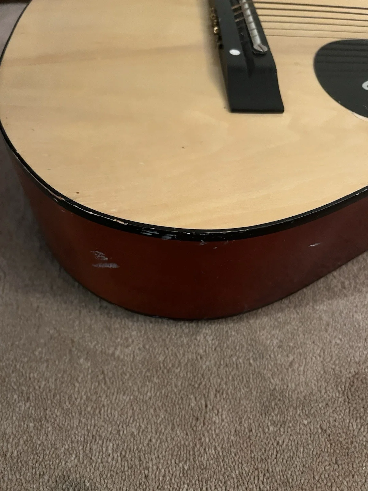 Joe Bonamassa Autographed Acoustic Guitar Blues Guitarist Legend, изображение 4