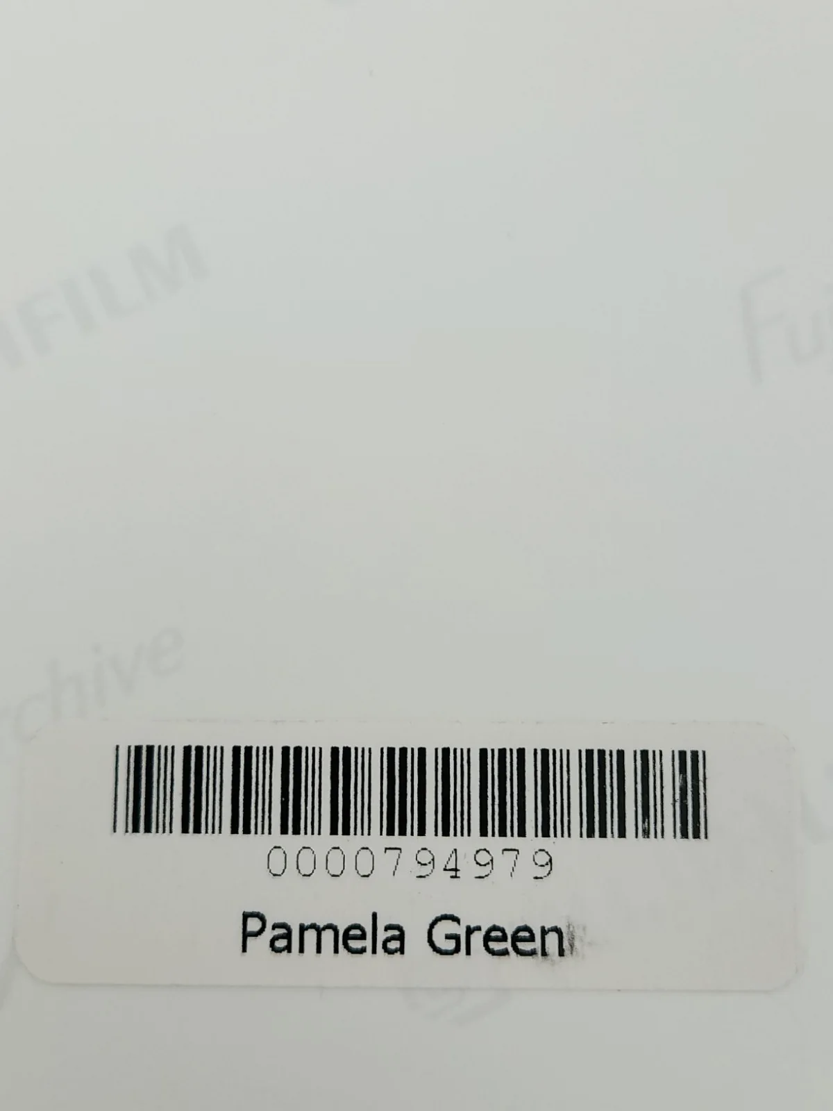 Pamela Green Signed Autographed 8x10" Photograph AW COA Krull Sexy Portrait, изображение 3